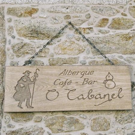 O Cabanel Albergue-Bar Villastose Zewnętrze zdjęcie